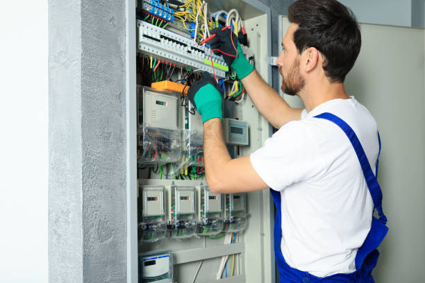 Best Affordable Electrical Installation  in Osage, IA