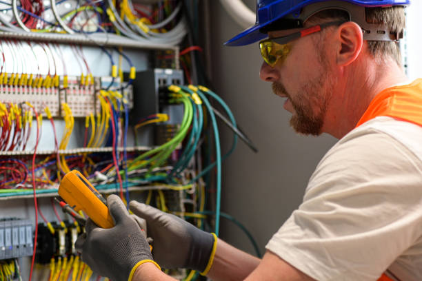 Professional Electrician in Osage, IA